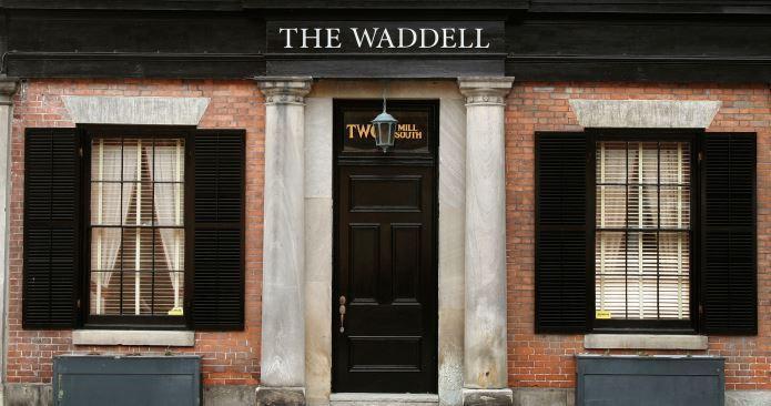 The Waddell Hotel Port Hope Exterior photo